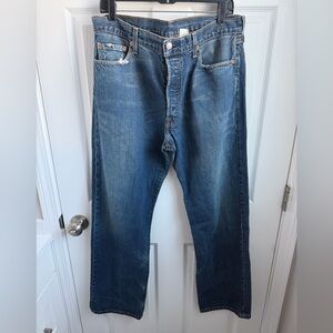 Mens Levi’s Jeans